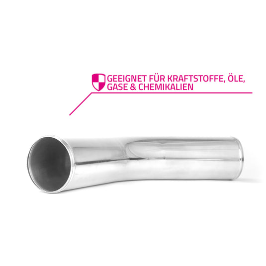Aluminium rohrbogen 90 grad 8 mm Aluminium rohrbogen 90 grad 8 mm