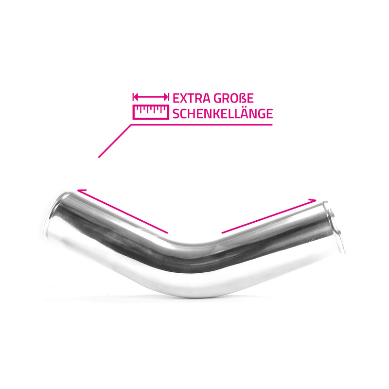 Laden Sie das Bild in Galerie -Viewer, 45 Grad Alubogen USP 4
