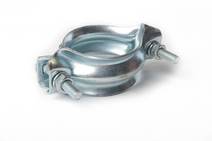 Schelle Klemmstück Halter Verbinder Rohrverbinder Abgasanlage 254-933