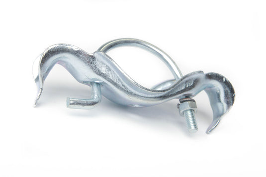 Schelle Abgasrohr Verbinder Abgasanlage Rohrschelle Halter Audi Coupe 251-912