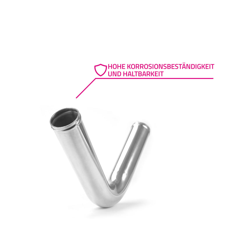 Laden Sie das Bild in Galerie -Viewer, 90 Grad Alubogen USP 3
