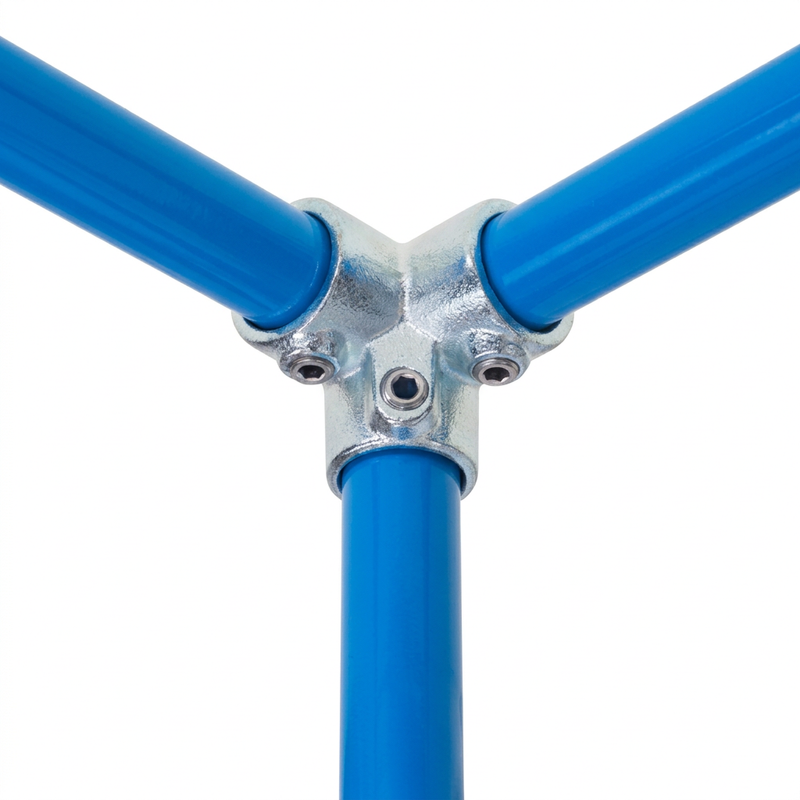 Laden Sie das Bild in Galerie -Viewer, 90° Eckverbinder TCF 3WE
