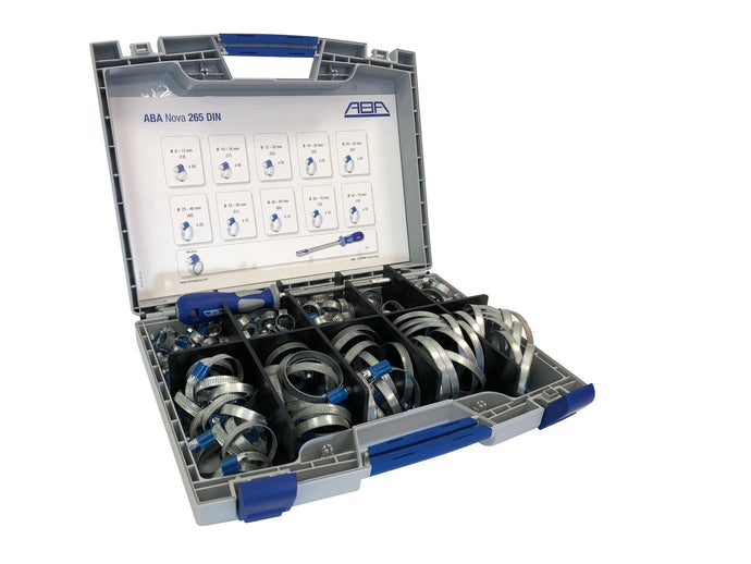 Sortimentskasten 265 / 9 mm