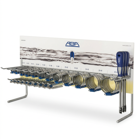 ABA Sortiment 244 DIN + Mini W1