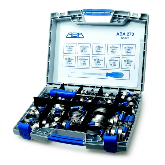 ABA Sortiment 270 SMS 9mm