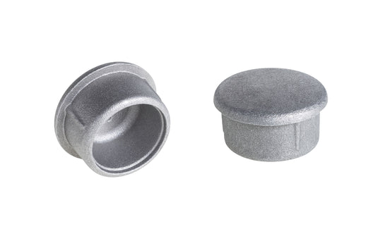 Aluminium-Endkappe 48,3 mm