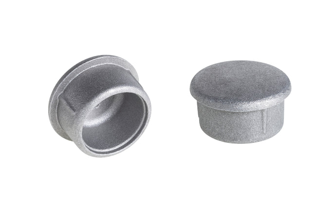 Aluminium-Endkappe 33,7 - 48,3