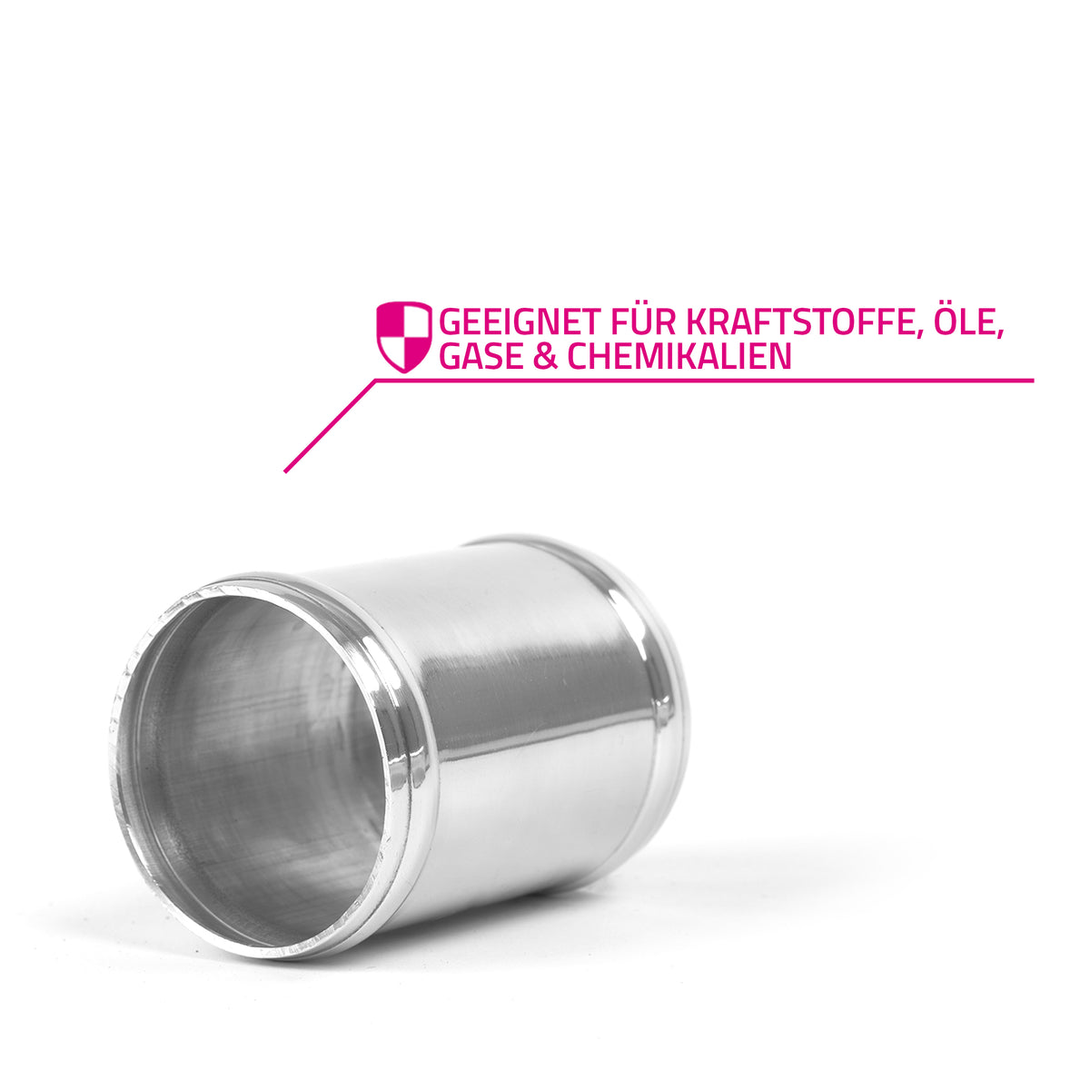 30 cm Aluminiumrohr USP 1