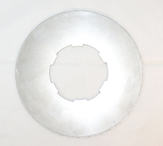 Anschweissplatte Bajonett 2