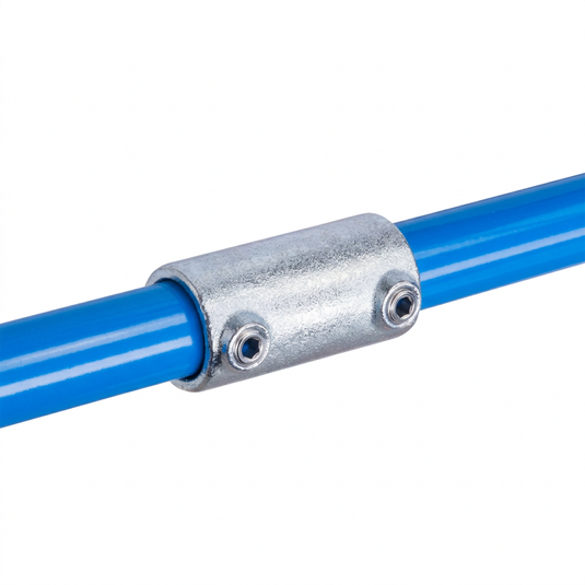 Gerader Verbinder für 2 Rohre TCF SJ