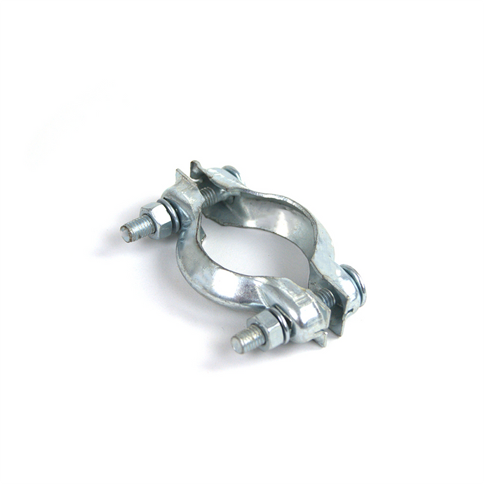 Klemmstück Abgasanlage Ansicht 1