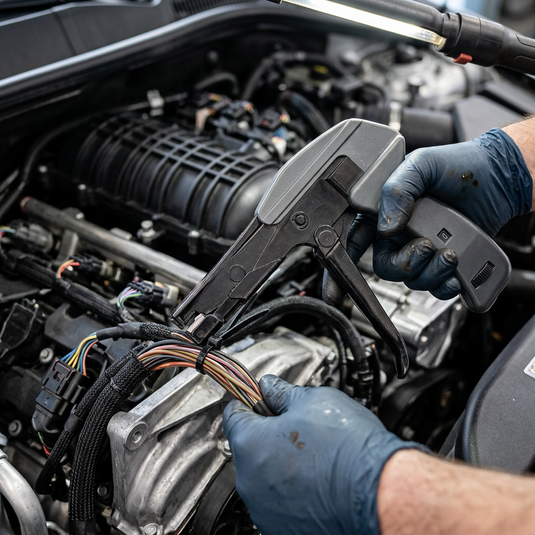 Montagewerkzeug Kabelbinder