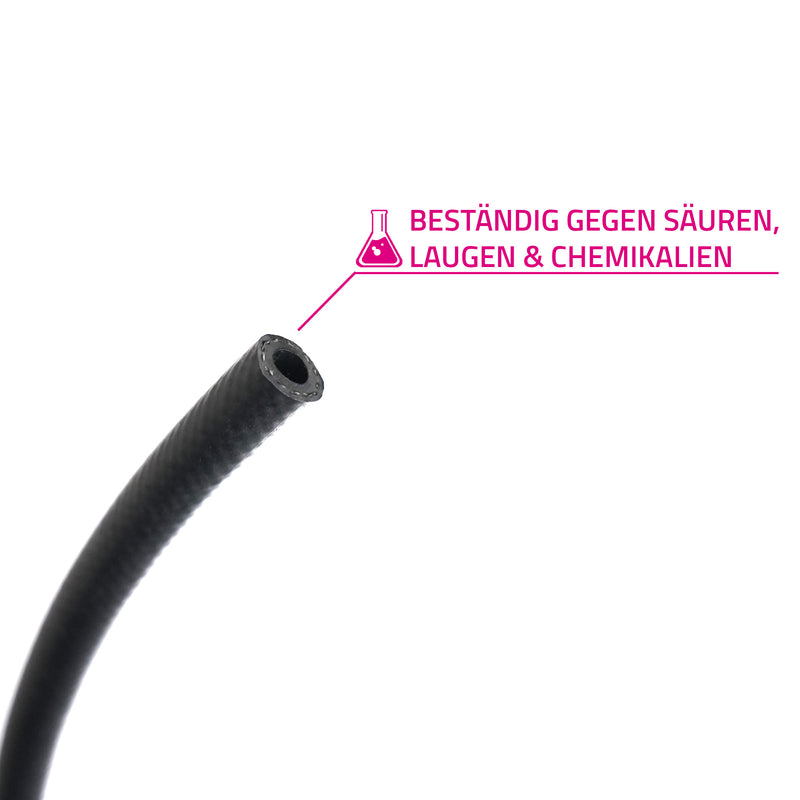 Laden Sie das Bild in Galerie -Viewer, NBR Benzinschlauch USP 2
