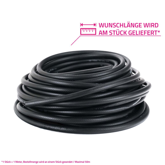 NBR Benzinschlauch USP 4