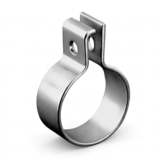 NORMA Exhaust Pipe Clamp RS DIN 71555 W1