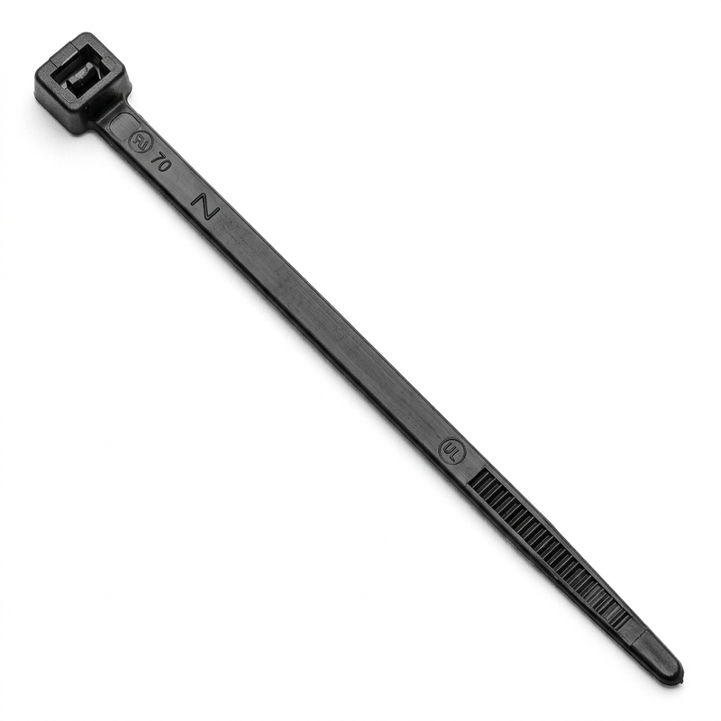 Load image into Gallery viewer, NORMA Cable Ties Black
