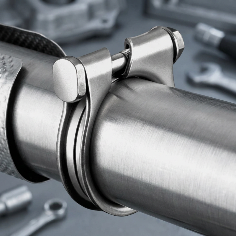 Load image into Gallery viewer, 100x NORMA Exhaust Pipe Clamp ARS-M8-W1
