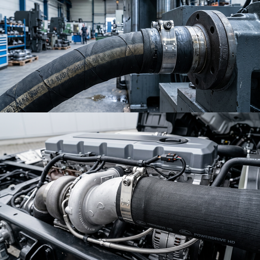 NORMA Gelenkbolzenschelle GBS M W5