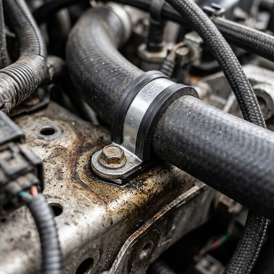 NORMA Pipe Clamp RSGU W1