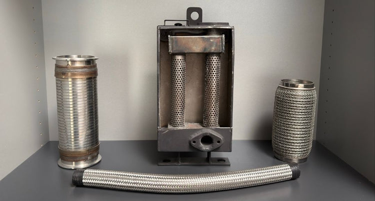 NovaNox® Abgassysteme