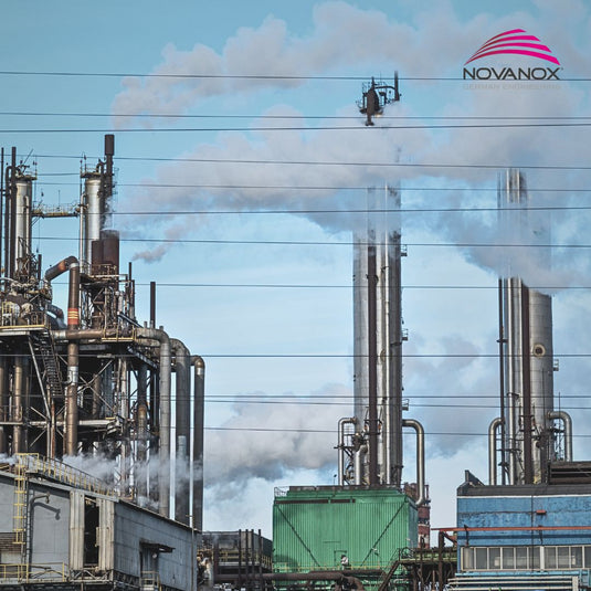 NOVANOX® TÜV-geprüfter Systemlieferant.
