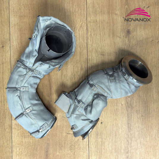 NovaNox® Metallische Integralisolierungen.