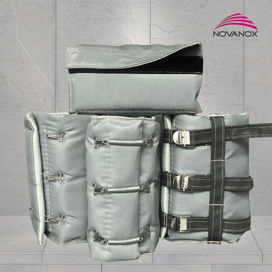 NovaNox® Isolier-Verschlusstechniken