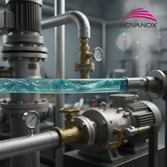 Vorteile von NovaNox® Kühlwasserschläuchen: