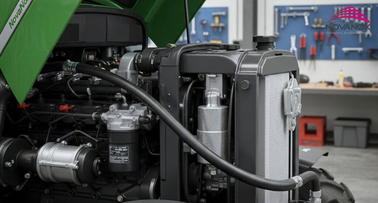 Dieselschlauch für Landmaschinen