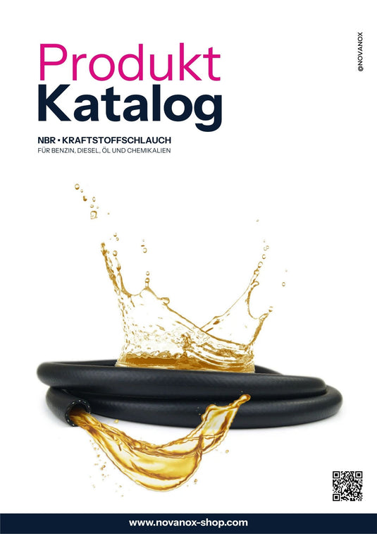 Produktkatalog NBR-Schlauch