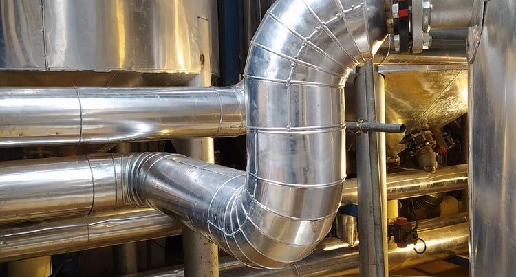 NovaNox® Rohrsysteme