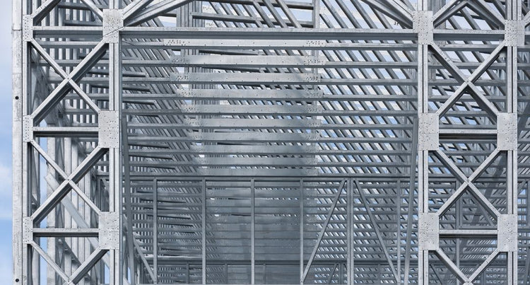 Metallkonstruktionen