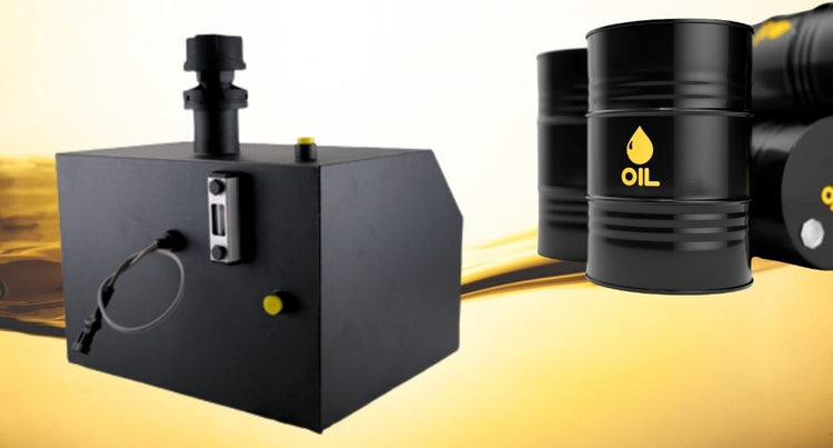 NovaNox® Hydrauliktank