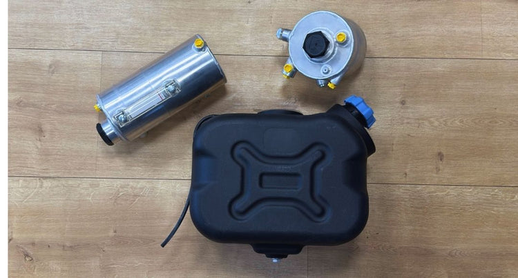 NovaNox® Kraftstofftank