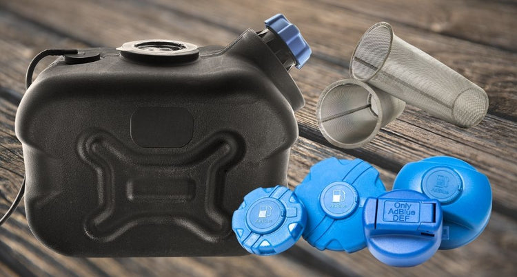 Tankzubehör & Ersatzteile