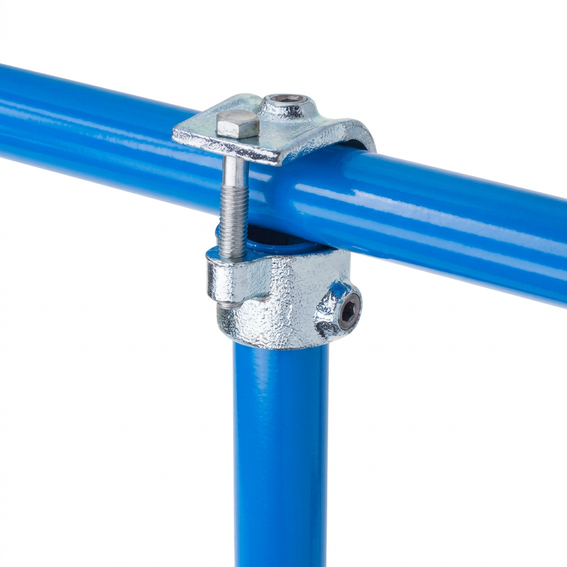 Laden Sie das Bild in Galerie -Viewer, Offener 90° Aufsteckverbinder TCF COT
