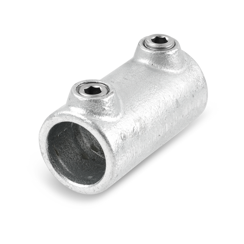 Laden Sie das Bild in Galerie -Viewer, Gerader Verbinder 60,3
