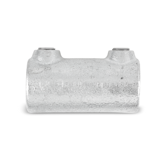 Straight connector 26.9 - 60.3