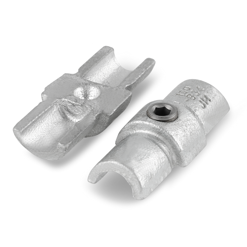 Laden Sie das Bild in Galerie -Viewer, Klemmring 33,7 - 48,3
