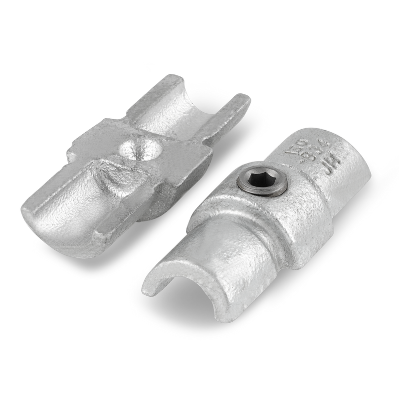 Laden Sie das Bild in Galerie -Viewer, Klemmring 33,7
