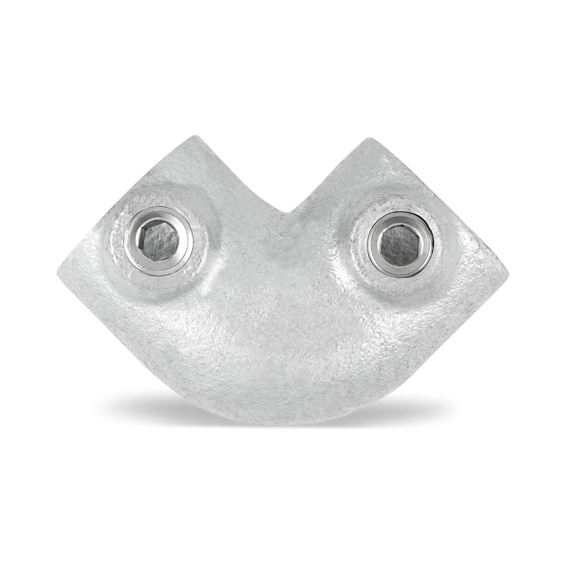 Laden Sie das Bild in Galerie -Viewer, 90° Verbinder 33,7
