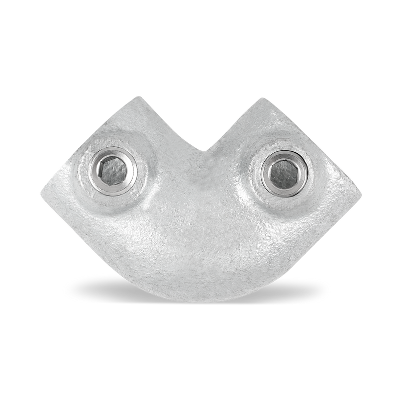 Laden Sie das Bild in Galerie -Viewer, 90° Verbinder 26,9 - 60,3
