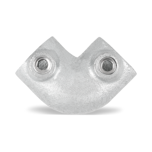 90° Verbinder 26,9 - 60,3