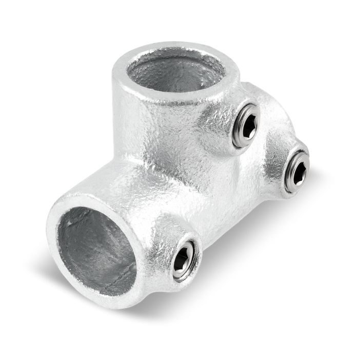 T-Verbinder 26,9 - 60,3