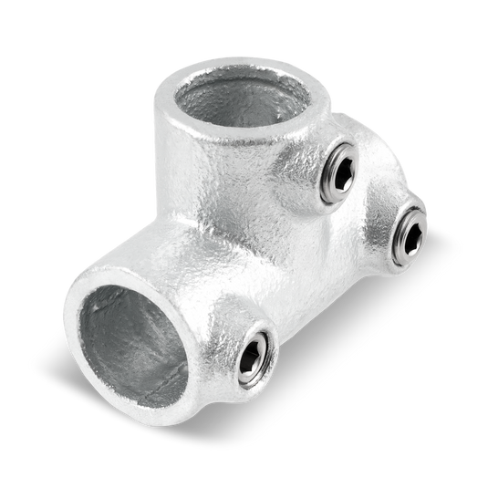 T-Verbinder 26,9 - 60,3