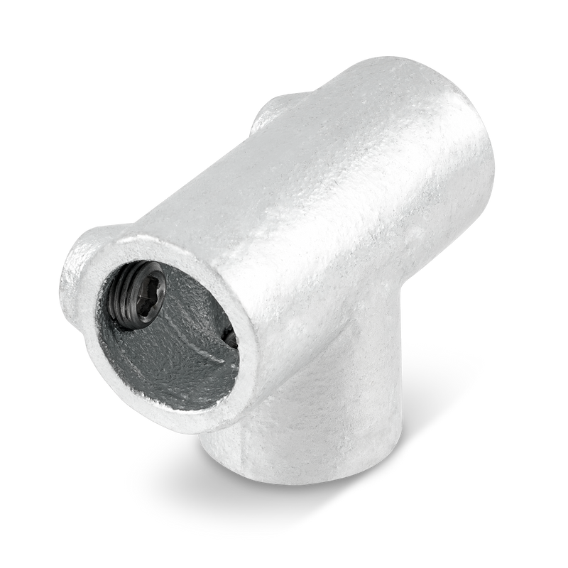 Laden Sie das Bild in Galerie -Viewer, T-Verbinder 48,3
