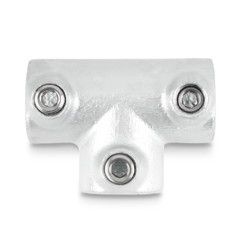 Laden Sie das Bild in Galerie -Viewer, T-Verbinder 48,3
