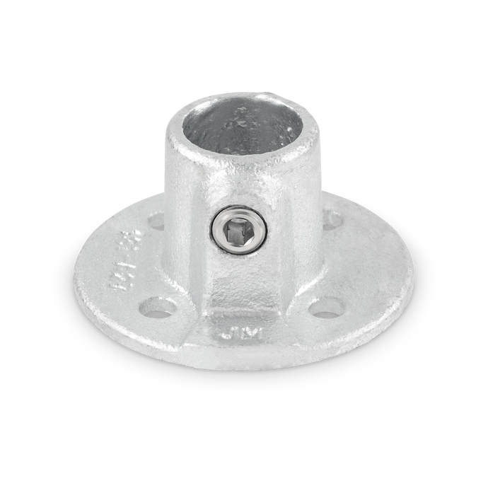 Wandbefestigung 42,4