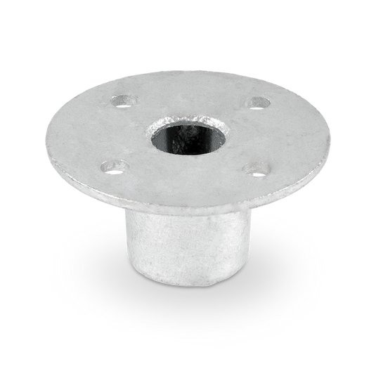 Wandbefestigung 26,9 - 60,3