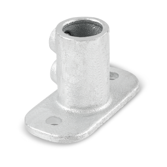 Bodenbefestigung 42,4